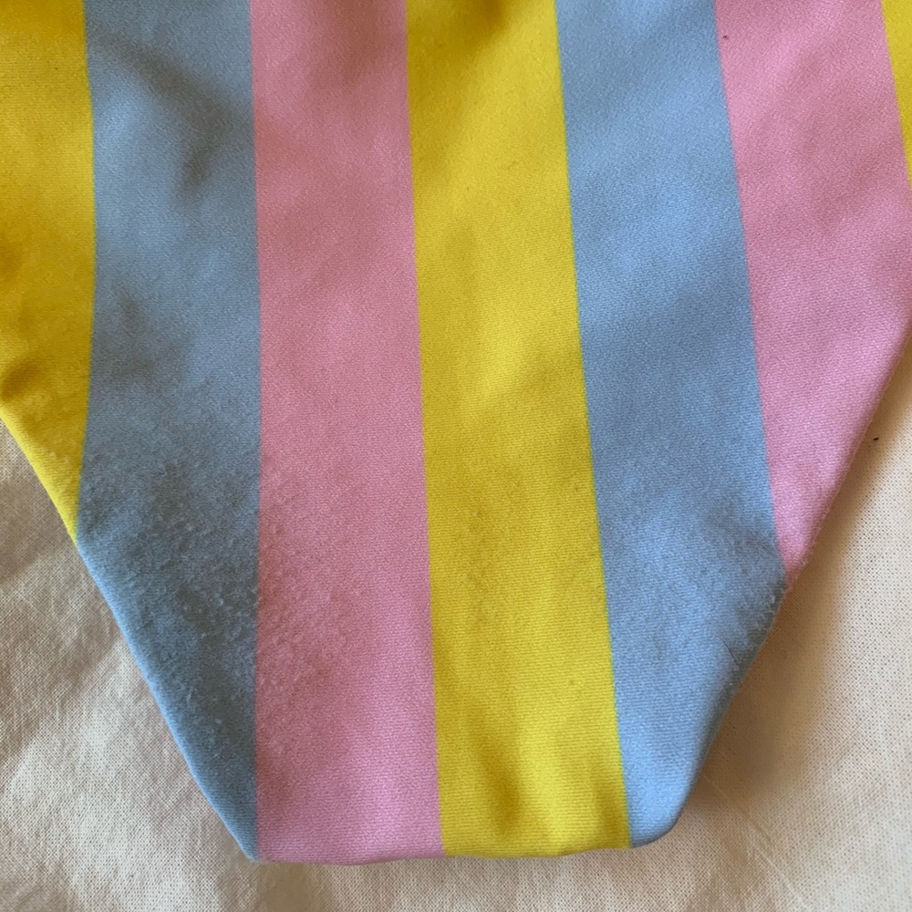 ✨3/$25✨ROMWE Striped Bikini - Picture 5 of 5